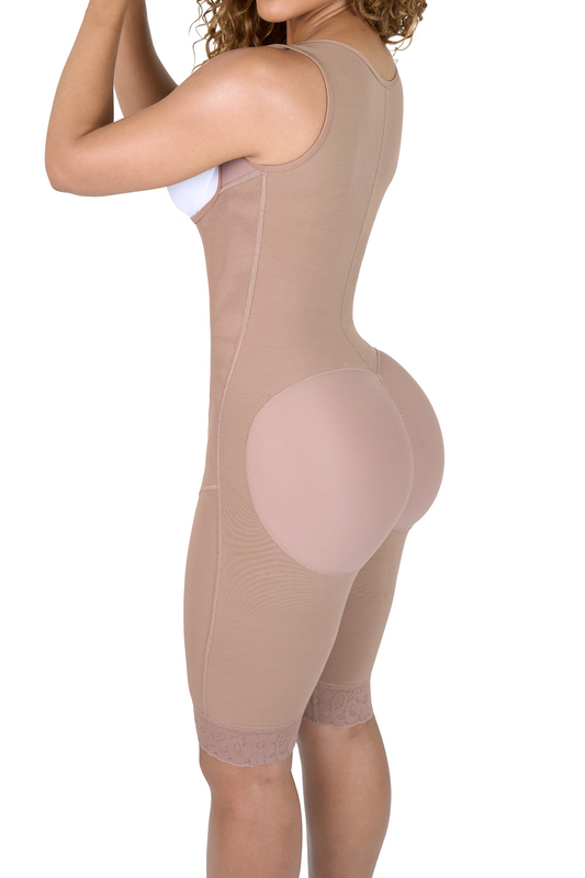 NAYE Hourglass Bodysuit – Bruin