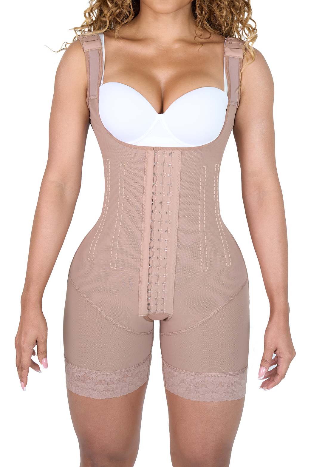 NAYE Hourglass Bodysuit – Bruin