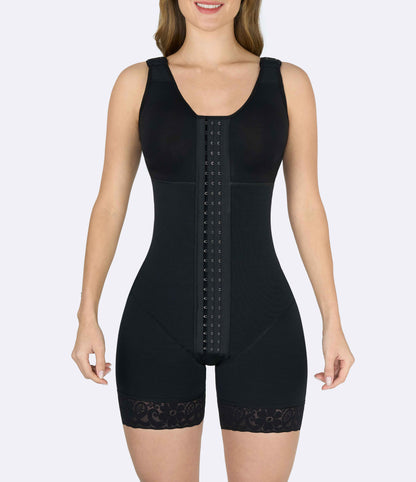 NAYE WaistSculpt Bodysuit – Zwart