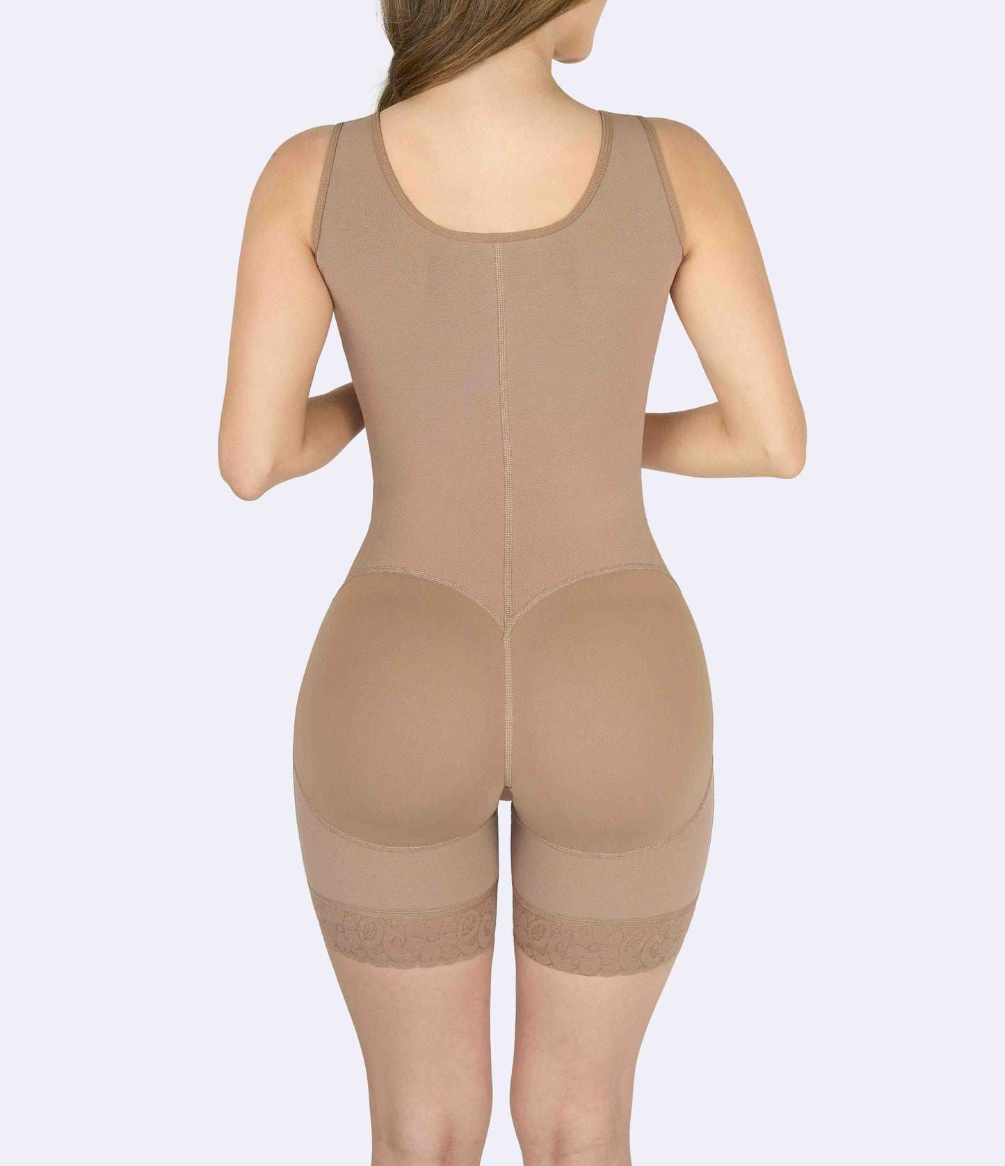 NAYE WaistSculpt Bodysuit – Bruin