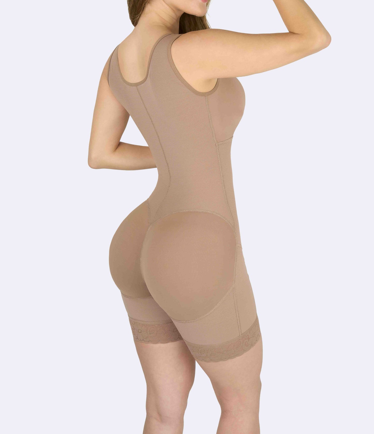 NAYE WaistSculpt Bodysuit – Bruin