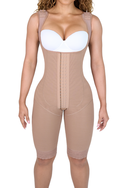 NAYE Hourglass Bodysuit – Bruin