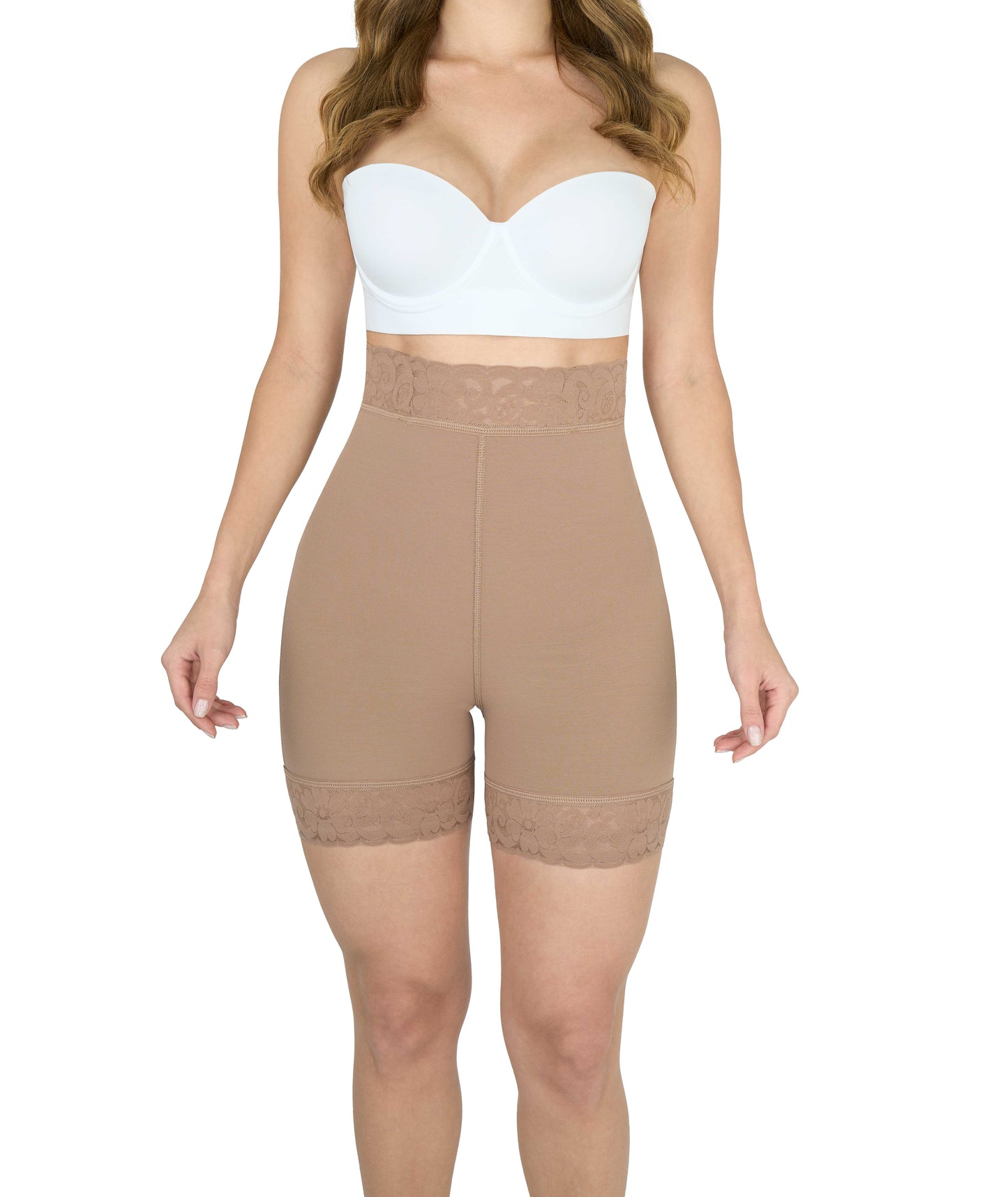 NAYE Lift & Shape Shorts – Bruin