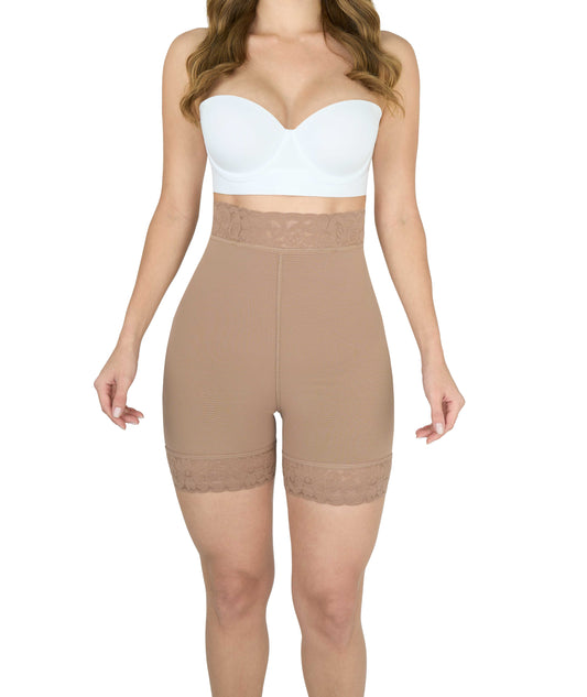 NAYE Lift & Shape Shorts – Bruin