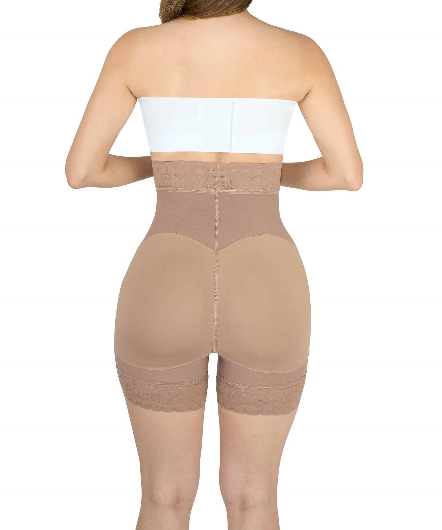 NAYE Lift & Shape Shorts – Bruin