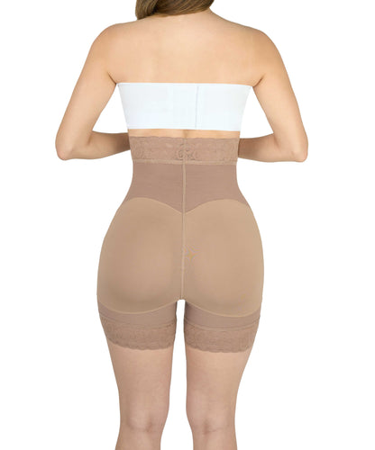 NAYE Lift & Shape Shorts – Bruin