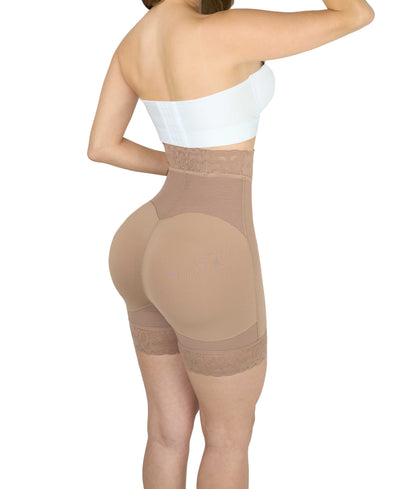 NAYE Lift & Shape Shorts – Bruin